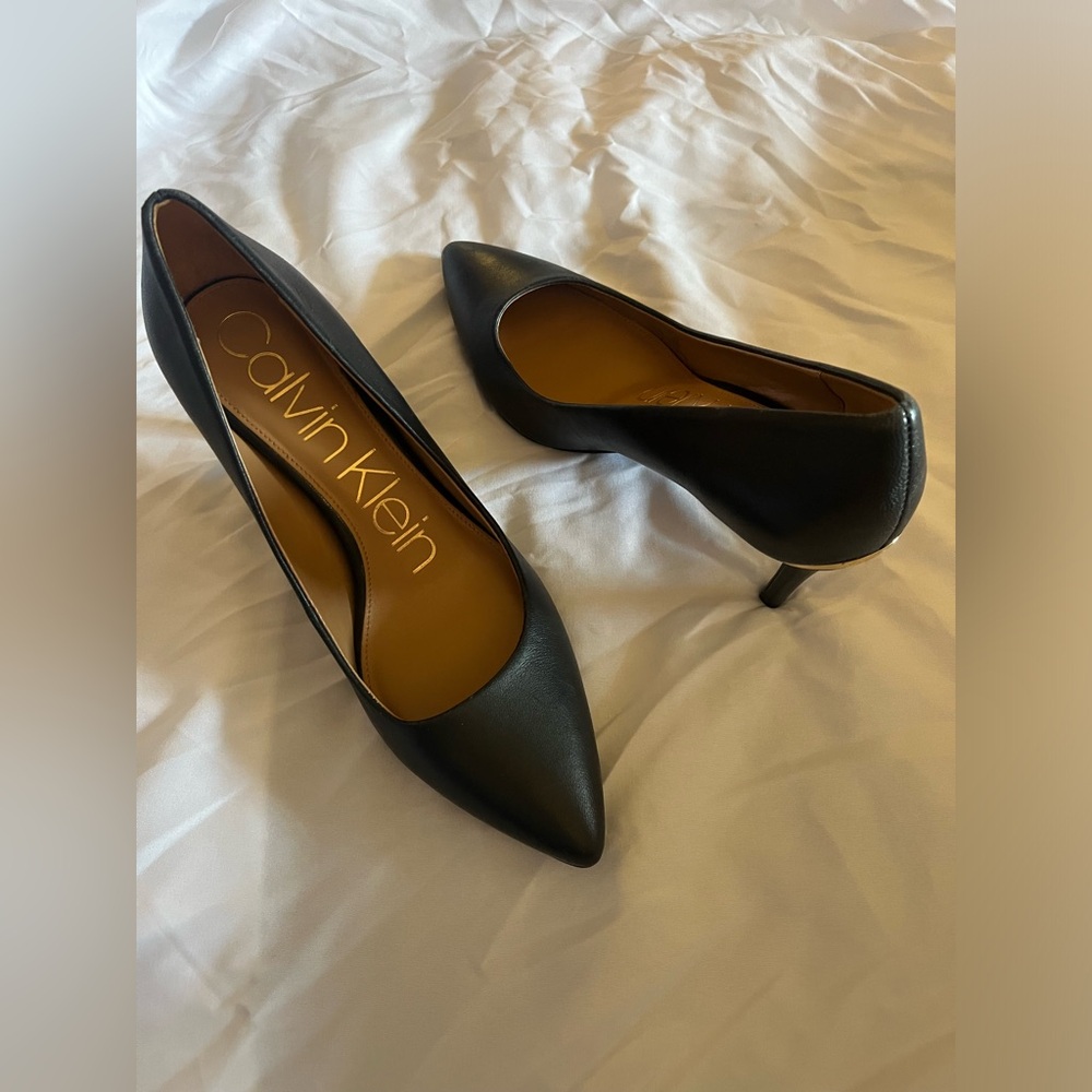 Calvin Klein heels